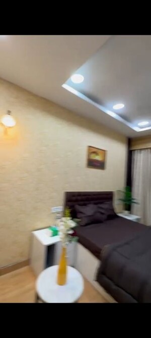 Living Room in Studio Apartment at Gaur City-2, Gaur City 2 – for Sale