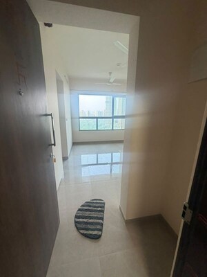 Living Room in 2 BHK Apartment at Piramal Vaikunth A Class Homes, Balkum Pada – for Rent