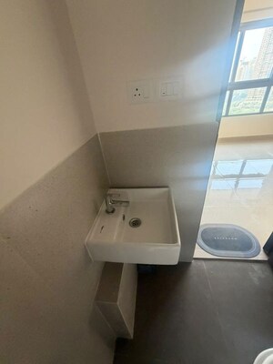 Furnished Amenities in 2 BHK Apartment at Piramal Vaikunth A Class Homes, Balkum Pada – for Rent