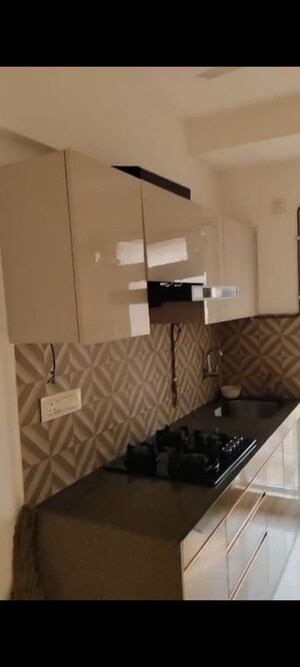 Team Area in 3 BHK Apartment at Platinum Life, Andheri West – for Rent