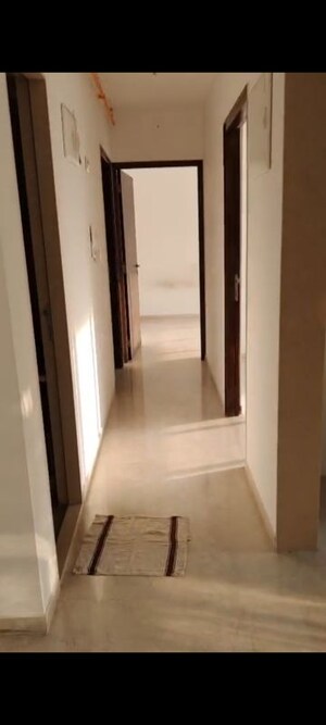 Building Lobby in 3 BHK Apartment at Platinum Life, Andheri West – for Rent