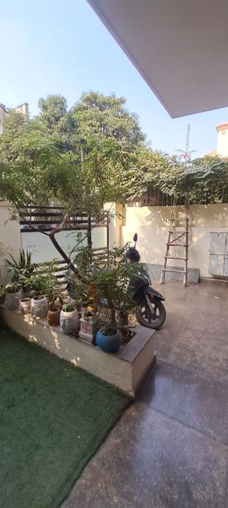 Exterior View, ansal-sushant-floors 3 Bedroom 1060 Sq.Ft. Builder Floor In Sushant Lok ii Gurgaon 10770801