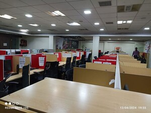 Team Area in  Office Space at Todi Industrial Estate, Lower Parel – for Sale