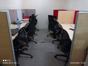 Team Area in  Office Space at Todi Industrial Estate, Lower Parel – for Sale