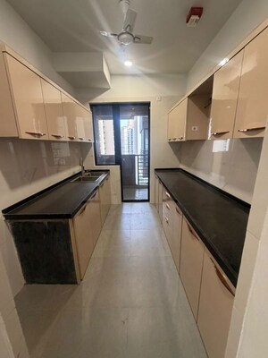 Kitchen in 2 BHK Apartment at Risland The Icon, Dhokali – for Rent