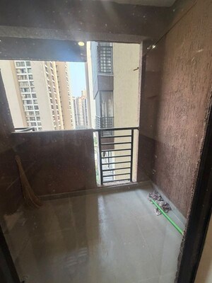 Staircase in 2 BHK Apartment at Risland The Icon, Dhokali – for Rent