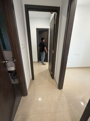 Building Lobby in 2 BHK Apartment at Risland The Icon, Dhokali – for Rent