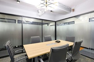 Team Area in  Office Space at Old Palasia – for Rent