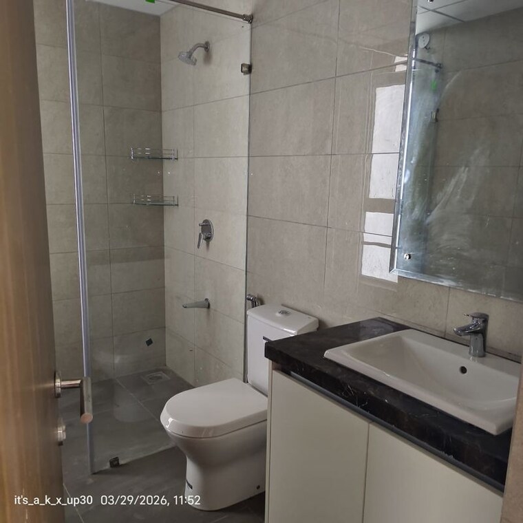 Bathroom, parx-laureate 4 Bedroom 4545 Sq.Ft. Apartment In Sector 108 Noida 10770831