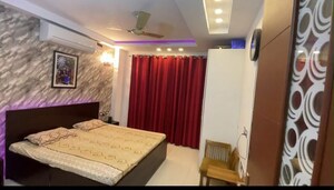 Bedroom in 2 BHK Apartment at Emaar The Palm Drive-Palm Studios, Sector 66 – for Rent