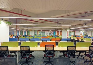 Team Area in  Office Space at Koregaon Park – for Rent