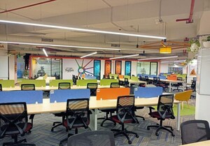 Team Area in  Office Space at Koregaon Park – for Rent