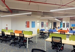 Team Area in  Office Space at Koregaon Park – for Rent