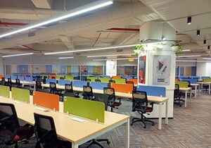 Team Area in  Office Space at Koregaon Park – for Rent