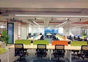 Team Area in  Office Space at Koregaon Park – for Rent