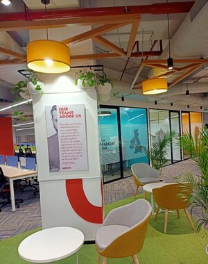Team Area in  Office Space at Koregaon Park – for Rent