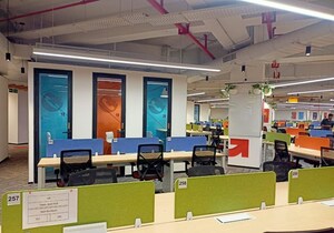 Team Area in  Office Space at Koregaon Park – for Rent
