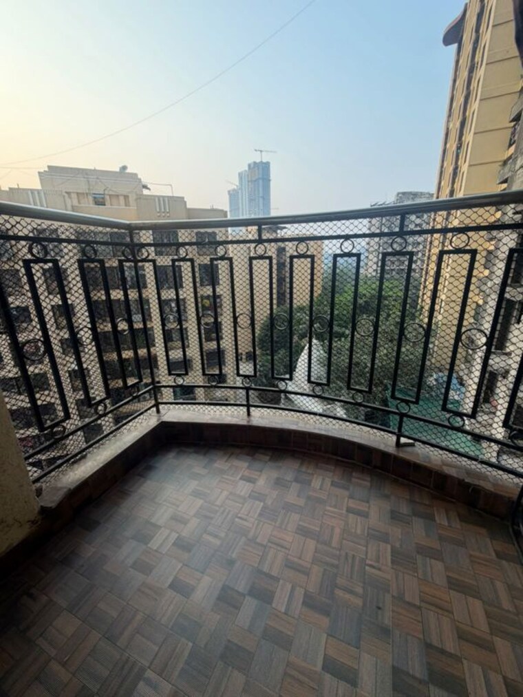 Balcony, stg-marigold-siddheshwar-garden 2 Bedroom 750 Sq.Ft. Apartment In Dhokali Thane 10770839