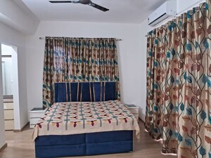 Bedroom in 2 BHK Independent House at Signature The Serenas, Sohna Sector 36 – for Rent