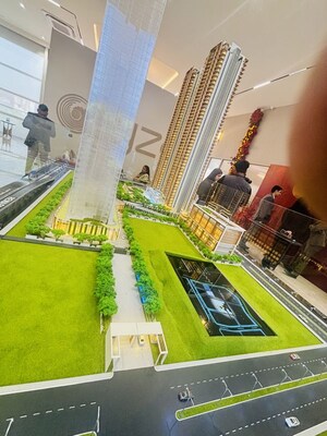 3.5 BHK Apartment For Sale in Origen The Oryza, Sector 88a