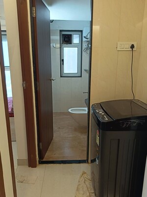 Washroom in 2 BHK Apartment at Worli – for Rent