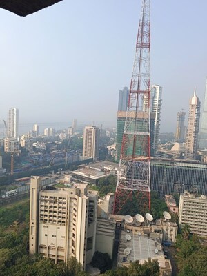 2 BHK Apartment – Exterior View View at Worli - for Rent