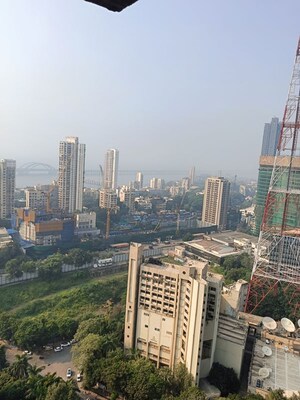 2 BHK Apartment – Exterior View View at Worli - for Rent