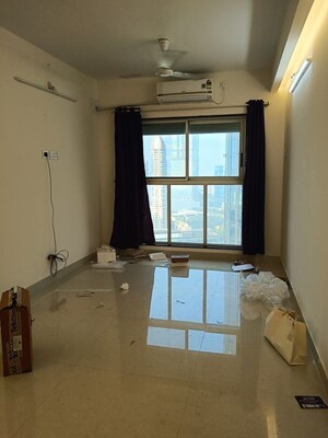 Living Room in 2 BHK Apartment at Worli – for Rent