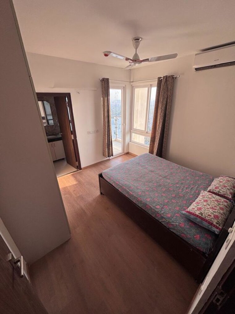 Bedroom, hero-homes-gurgaon 3 Bedroom 1689 Sq.Ft. Apartment In Sector 104 Gurgaon 10770844