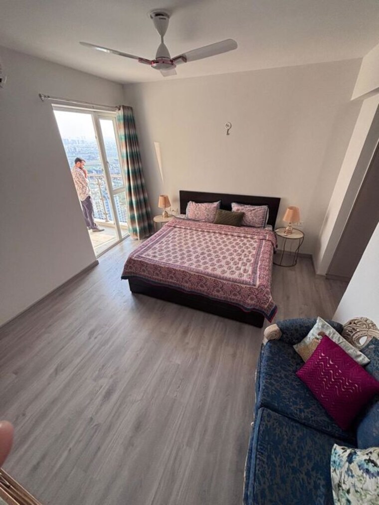 Bedroom, hero-homes-gurgaon 3 Bedroom 1689 Sq.Ft. Apartment In Sector 104 Gurgaon 10770844