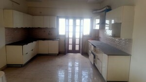 Kitchen in 3 BHK Apartment at Capital Royal Casa, Gms Road – for Rent