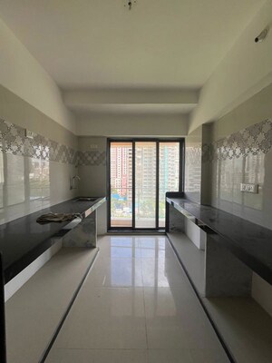 Kitchen in 2 BHK Apartment at Goregaon West – for Rent