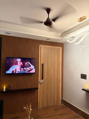Furnished Amenities in 1 BHK Builder Floor at Saket – for Rent