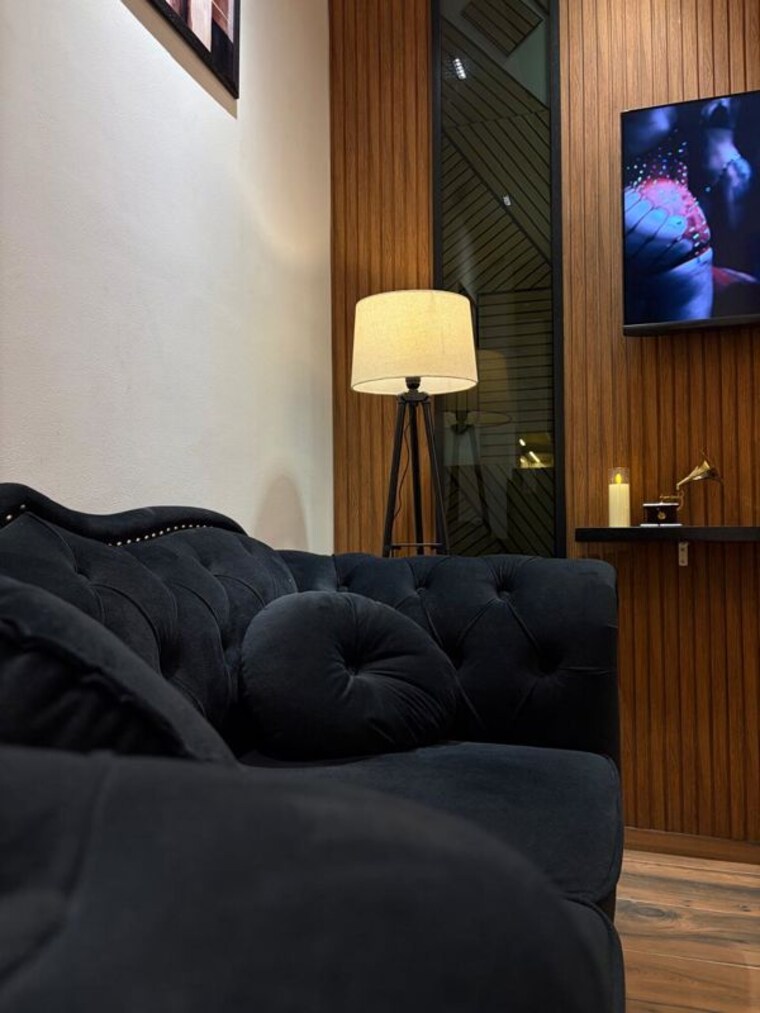 Bedroom, saket 1 Bedroom 550 Sq.Ft. Builder Floor In Saket Delhi 10770898