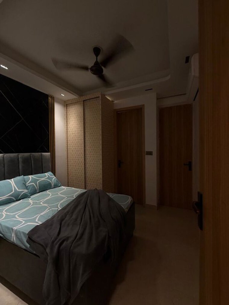 Bedroom, saket 1 Bedroom 550 Sq.Ft. Builder Floor In Saket Delhi 10770898