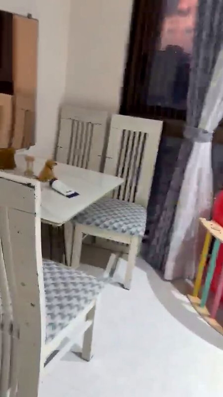 Dining area, wadhwa-atmosphere-o2 2 Bedroom 584 Sq.Ft. Apartment In Mulund West Mumbai 10770908