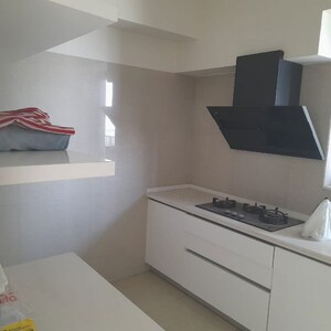 Kitchen in 3 BHK Apartment at Emaar Emerald Floors Premier, Sector 65 – for Sale