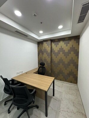 Team Area in  Office Space at Vipul Business Park, Sector 48 – for Rent