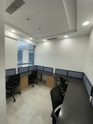Team Area in  Office Space at Vipul Business Park, Sector 48 – for Rent