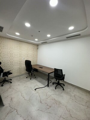 Team Area in  Office Space at Vipul Business Park, Sector 48 – for Rent