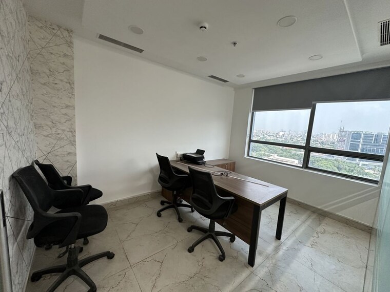 Team Area, vipul-business-park Commercial Office Space 1350 Sq.Ft. In Sector 48 Gurgaon 10770913
