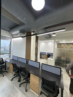 Team Area in  Office Space at Vipul Business Park, Sector 48 – for Rent