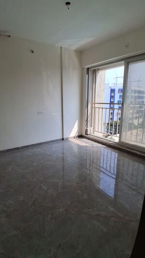 Bedroom in 2 BHK Apartment at Delta Luxuria, Airoli Sector 19 – for Sale