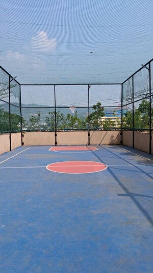 Balcony in 2 BHK Apartment at Delta Luxuria, Airoli Sector 19 – for Sale