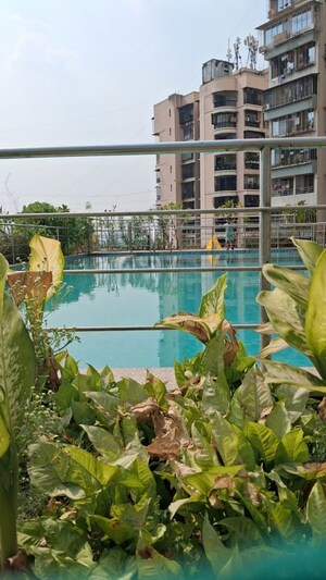 2 BHK Apartment – Exterior View View at Delta Luxuria, Airoli Sector 19 - for Sale