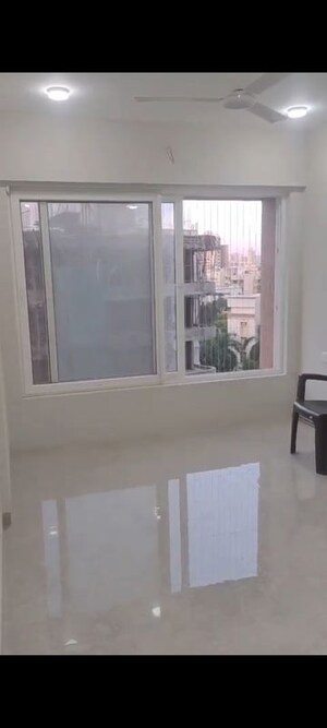 Bathroom in 2 BHK Apartment at Pratham 5TH Element, Andheri West – for Rent