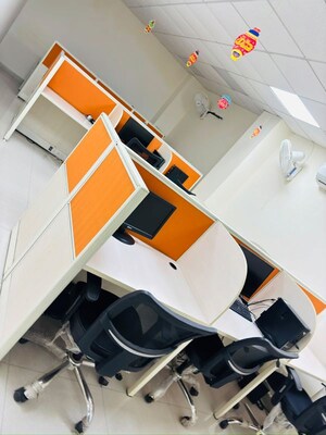 Team Area in  Office Space at Sector 74 – for Rent