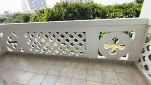 Balcony in 3 BHK Apartment at DLF New Town Heights II, Sector 86 – for Sale