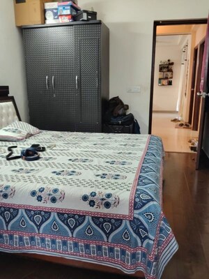 Bedroom in 2.5 BHK Apartment at Mahagun My Woods, Sector 16c Greater Noida – for Rent