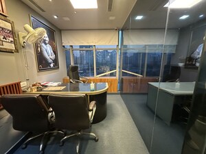 Team Area in  Office Space at ILD Trade Centre, Sector 47 – for Rent